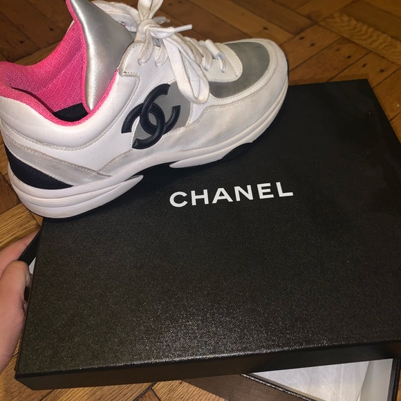 Chanel sneakers - Picture 1 of 2